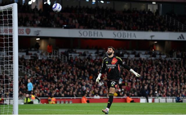 星空体育中国-【英超】阿森纳2比2水晶宫，利物浦再拿1分就夺冠