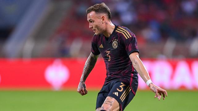 星空体育官网下载入口-德国队首战首发只剩4席未定，哈弗茨力压穆勒？