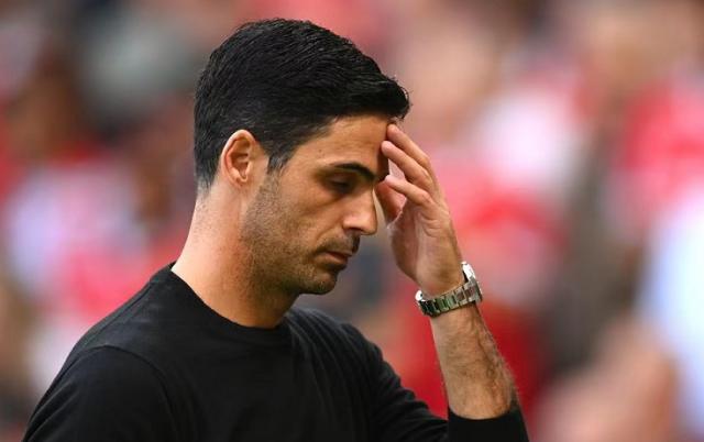 星空体育官网下载入口-阿尔特塔：我们控制比赛却输了球 裁判标准不统一