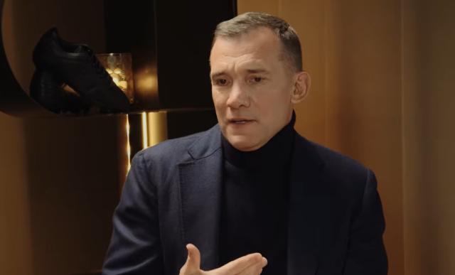 star sports下载-舍甫琴科回忆伊斯坦布尔之夜：中场休息我们没庆祝