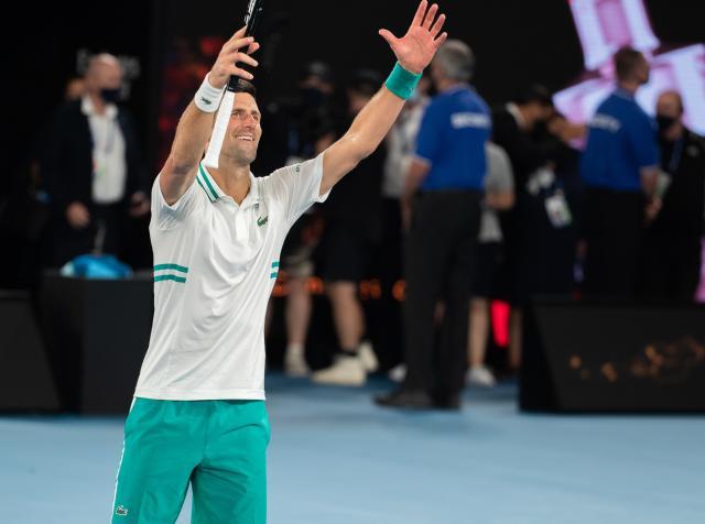 张奔斗：德约的这个冠军&amp;今年的这届澳网 都太难了